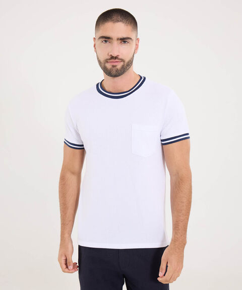 Camisetas manga corta